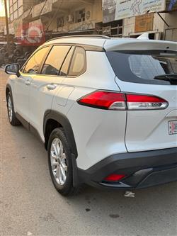 تويوتا فرونتلاندر